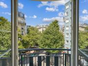 Vente Appartement 3 pièces 58 m2 Paris 20ème