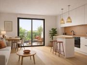 Vente Appartement 3 pièces 58 m2 Toulon