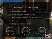 Vente Appartement 3 pièces 58m² Annecy