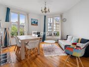 Vente Appartement 3 pièces 59.08 m2 Paris 16ème