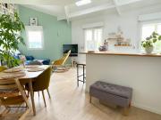 Vente Appartement 3 pièces 59.48 m2 Issy les Moulineaux