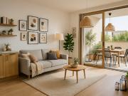 Vente Appartement 3 pièces 59.6 m2 Valbonne