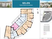 Vente Appartement 3 pièces 59.9 m2 Notre Dame de Monts