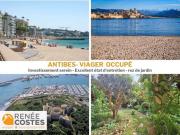 Vente Appartement 3 pièces 59 m2 Antibes