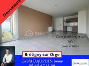 Vente Appartement 3 pièces 59 m2 Bretigny sur orge