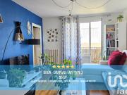 Vente Appartement 3 pièces 59 m2 Dijon