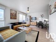 Vente Appartement 3 pièces 59 m2 Evry