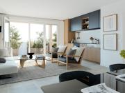 Vente Appartement 3 pièces 59 m2 Nimes