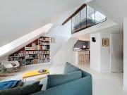 Vente Appartement 3 pièces 59 m2 Paris 17ème