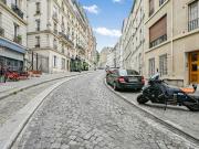 Vente Appartement 3 pièces 59 m2 Paris 18ème