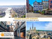 Vente Appartement 3 pièces 59 m2 Rouen