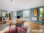 Vente Appartement 3 pièces 60.11 m2 Paris 10ème