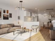 Vente Appartement 3 pièces 60.38 m2 Levallois Perret