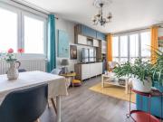 Vente Appartement 3 pièces 60.64 m2 La Varenne Saint Hilaire
