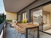 Vente Appartement 3 pièces 60 m2 Antibes
