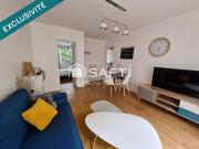 Vente Appartement 3 pièces 60 m2 Brest