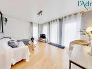 Vente Appartement 3 pièces 60 m2 Champs sur Marne
