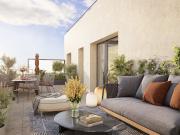 Vente Appartement 3 pièces 60 m2 Draguignan