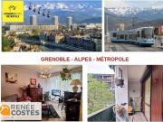 Vente Appartement 3 pièces 60 m2 Grenoble