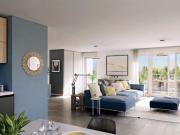 Vente Appartement 3 pièces 60 m2 Montevrain