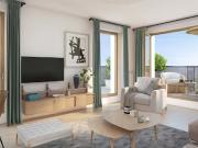 Vente Appartement 3 pièces 60 m2 Montevrain