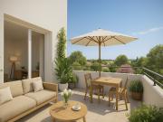 Vente Appartement 3 pièces 60 m2 Montpellier