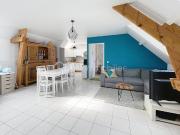 Vente Appartement 3 pièces 60 m2 Nemours