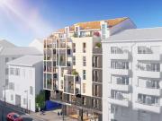 Vente Appartement 3 pièces 60.59 m2 Nice