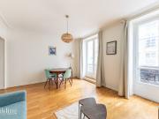 Vente Appartement 3 pièces 60 m2 Paris 17ème