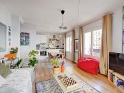 Vente Appartement 3 pièces 60 m2 Paris 18ème