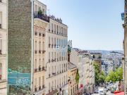 Vente Appartement 3 pièces 60 m2 Paris 20ème