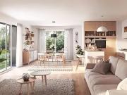 Vente Appartement 3 pièces 60 m2 Plombières lès Dijon