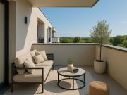 Vente Appartement 3 pièces 60 m2 Saint Martin de Crau