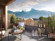 Vente Appartement 3 pièces 60 m2 Samoens