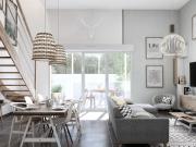 Vente Appartement 3 pièces 60 m2 Six Fours les Plages
