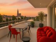 Vente Appartement 3 pièces 60 m2 Strasbourg