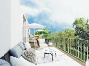 Vente Appartement 3 pièces 60 m2 Toulon