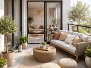 Vente Appartement 3 pièces 60 m2 Toulon