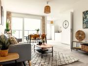 Vente Appartement 3 pièces 60 m2 Villeurbanne