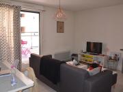 Vente Appartement 3 pièces 61.23 m2 Toulouse