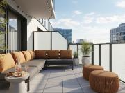 Vente Appartement 3 pièces 61.29 m2 Strasbourg