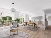 Vente Appartement 3 pièces 61.4 m2 Paris 15ème