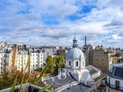 Vente Appartement 3 pièces 61.52 m2 Paris 16ème
