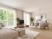 Vente Appartement 3 pièces 61.55 m2 Neuilly sur Seine