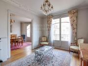 Vente Appartement 3 pièces 61.5 m2 Paris 16ème