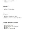 Vente Appartement 3 pièces 61.86 m2 Nancy