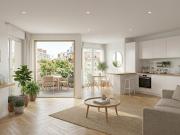 Vente Appartement 3 pièces 61 m2 Asnieres sur seine