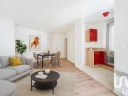 Vente Appartement 3 pièces 61 m2 Bois Colombes
