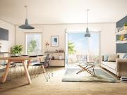 Vente Appartement 3 pièces 61 m2 Cogolin
