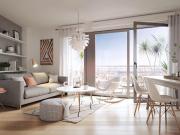 Vente Appartement 3 pièces 61 m2 Gif sur Yvette